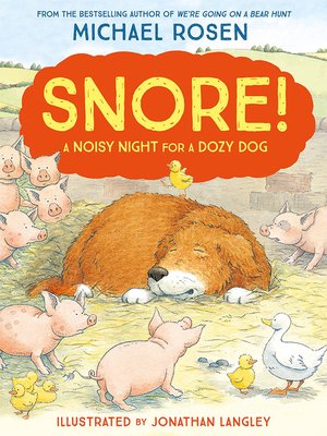 Snore! - ebook